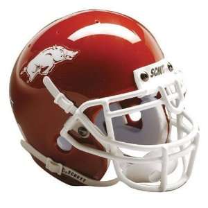  Arkansas Razorbacks NCAA Authentic Full Size Helmet 