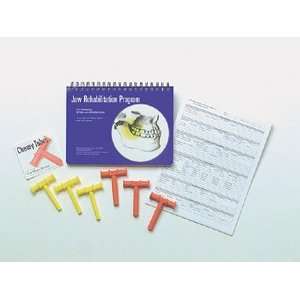  Jaw Rehabilitation Program Kit