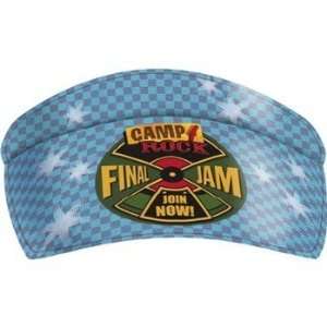  Disney Camp Rock Party Visors 8 Pack: Toys & Games