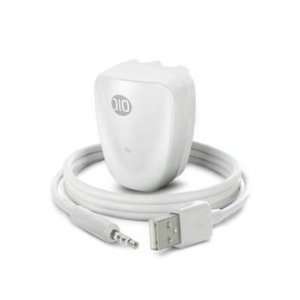  Exclusive DLO DLZ87546B PowerBug Charger/Dock for iPod 