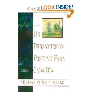   Day) (Spanish Edition) [Paperback]: Dr. Norman Vincent Peale: Books