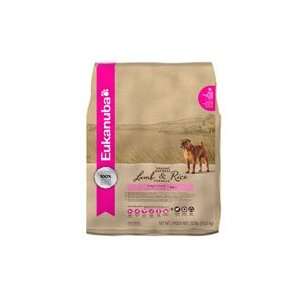   Medium Breed Weight Control Lamb & Rice Formula Dry Dog Food 15 lb bag