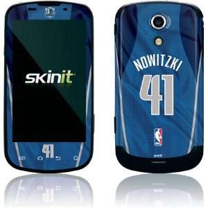  D. Nowitzki   Dallas Mavericks #41 skin for Samsung Epic 