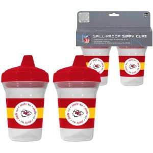  Baby Fanatic Kansas City Chiefs Sippy Cup: Baby