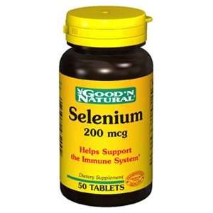  Selenium 200mcg