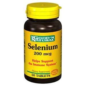  Selenium 200mcg: Health & Personal Care