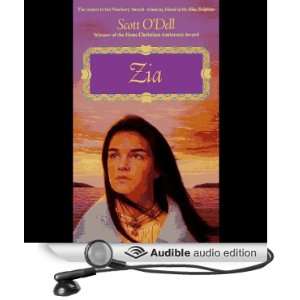    Zia (Audible Audio Edition): Scott ODell, Jessica Almasy: Books