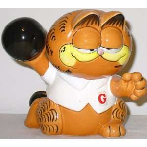  Vintage Garfield Coin Bank 