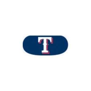    Texas Rangers MLB Eyeblack Strips (6 Each)