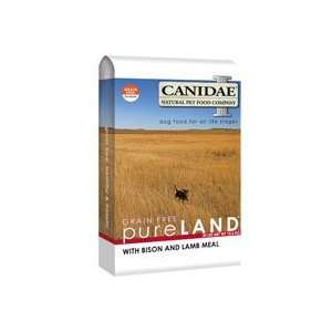  Canidae Grain pureLAND All Life Stage Dry Dog Food 30 lb 