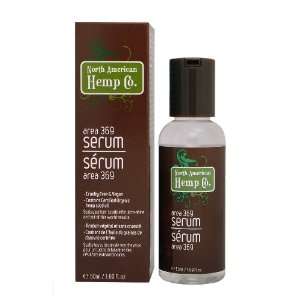  North American Hemp Co. Area 369 Serum, 1.69 Ounce Bottles 