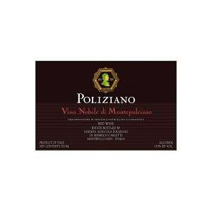  Poliziano Vino Nobile Di Montepulciano 2003 750ML Grocery 