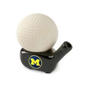   Michigan Wolverines Driver Stress Ball (Set of 2): Sports & Outdoors