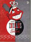 cleveland indians sketchbook  