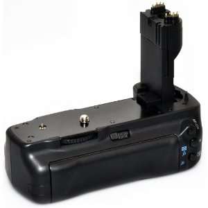 Battery Pack Grip / Vertical Shutter Release for Canon EOS 5D Mark II 