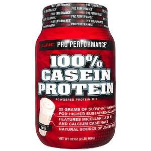   Performance® 100% Casein Protein   Vanilla: Health & Personal Care