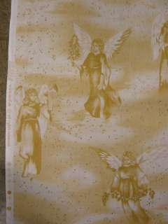 STOF Denmark Angels Quilting Fabric Cotton  