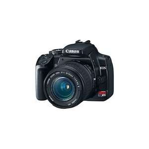 com Canon EOS Digital REBEL XTi 400D Camera 16 piece KIT with 2 Lens 