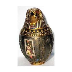  Horus Canopic Jar (SH352): Beauty