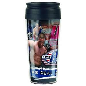  UFC Pat Barry 16 Ounce Travel Mug