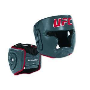  UFC® Headgear Red/gray S/M: Sports & Outdoors