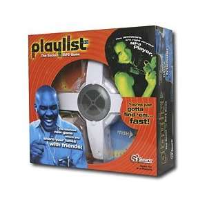  Senario Playlist MP3 Board Game: Toys & Games