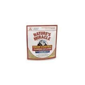    (Price/1)Natures Miracle Cat Litter 10lb Bag: Kitchen & Dining