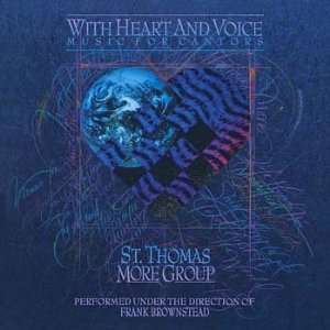  Music for Cantor, Choir and Assembly St. Thomas More Group Music
