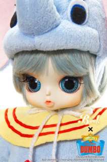 Groove doll Byul *DUMBO*ship worldwide  