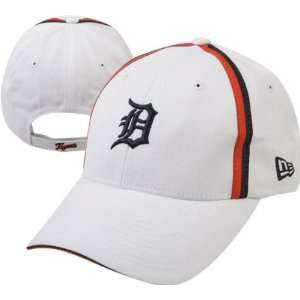    Detroit Tigers Action Stripes Adjustable Hat: Sports & Outdoors