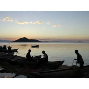 Chembe Village, Cape Maclear, Lake Malawi, Malawi, Africa Photographic 