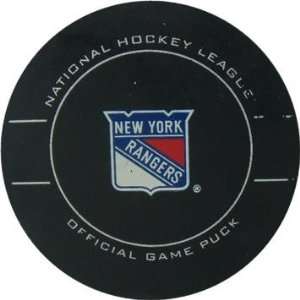   Game Used Puck (Kelly Goal)   Game Used NHL Pucks: Sports & Outdoors