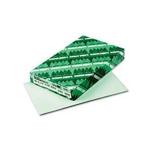   Paper, 20lb, 8 1/2 x 14, Green, 500 Sheets/Ream