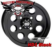 26 ITP Mud Lite XTR Tires On 12 SS/STI Wheels Kit ATV Honda/Yamaha 