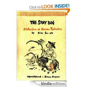 The Story Bag: a Collection of Korean Folktales: Setsu Higashi:  