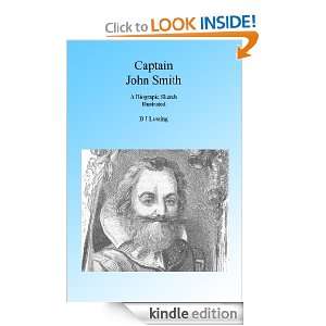 Captain John Smith, Illustrated B J Lossing  Kindle Store