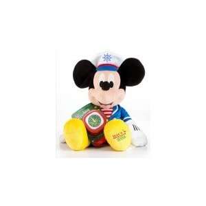  Disney Mickey Mouse  2009 Plush Toys & Games