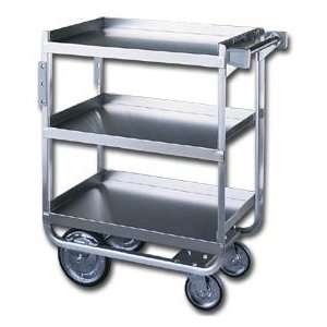    HEAVY DUTY STAINLESS STEEL SHELF TRUCK H944: Office Products