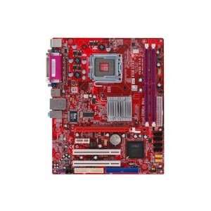 PC CHIPS Core 2 Quad/ Intel G31/ FSB 1333/ DDR2/ A&V&L/ MATX 