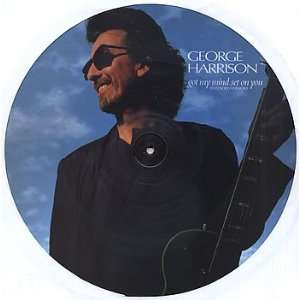  Got My Mind Set On You: George Harrison: Music