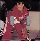 Gordie Howe 2X LIGHT SWITCH COVER PLATE Detroit Red Win
