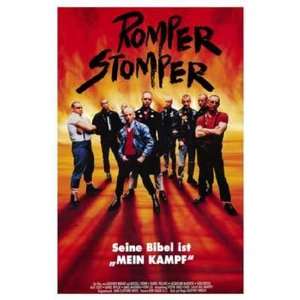  Romper Stomper by Unknown 11x17 Baby