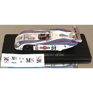   1982 Lancia Martini GR6, LeMans, Fabi Alboreto Stommelen: Toys & Games