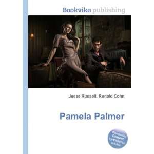  Pamela Palmer Ronald Cohn Jesse Russell Books