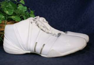 EUC White Low Top STEPHON MARBURY STARBURY Shoes Sz 15  
