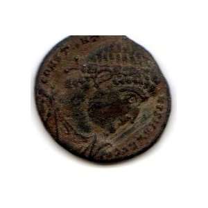  Constantine I, 307 337 AD follis: Everything Else