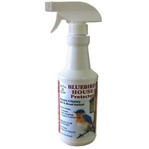 Bluebird House Protector 16 oz   Parasite Free:  Industrial 