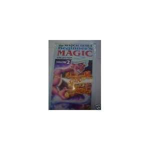  The Mystical Genie Beginners Magic Collection: VHS Volume 