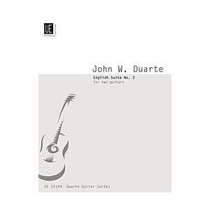  English Suite 2, Guitar: Musical Instruments