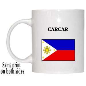  Philippines   CARCAR Mug: Everything Else